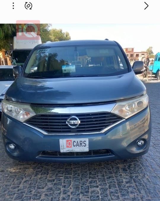 نیسان کوێست